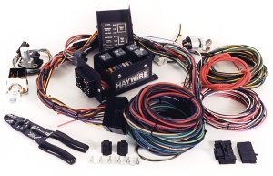 cobra replica electrical and wiring